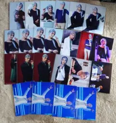 エーステ 雪白東ブロマイドセット