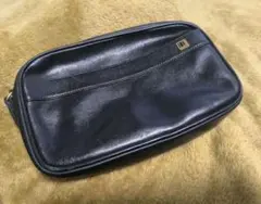 dunhill セカンドバッグ ブラック