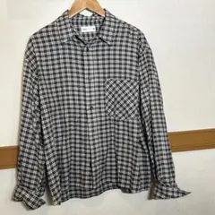 【お値下げしました】ZARA メンズシャツ