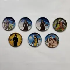 ワンピースグッズ　8個セット