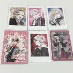 綾瀬光緒 チェキカード