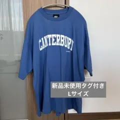 CANTERBURY ロゴTシャツ RA325627 L