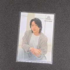 Mrs. GREEN APPLE 大森元貴 フォトカード