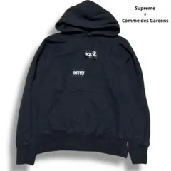 2025年最新】supreme comme des garcons パーカーの人気アイテム
