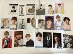 King & Prince 永瀬廉 デタカ 厚紙 セット