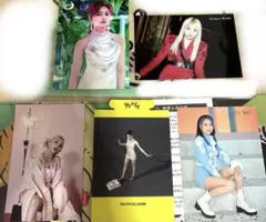 TWICEラントレ　チェヨン&ツウィver バラ売り可