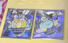 すみっコぐらし ブックフェア アクリルキーホルダー とかげ