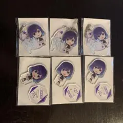 推しの子 ぷよぷよ pop up shop 缶バッジ 黒川あかね 2種 - メルカリ