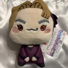 忍たま乱太郎　もちぴこぬいぐるみ　田村三木ヱ門