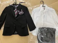 フォーマルスーツ　120 男の子