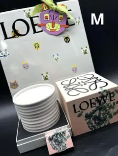 新品未使用☆ロエベ×スナ フジタ・コラボ アロマキャンドル 非売品 激