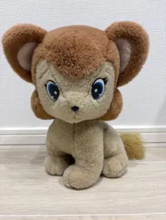 ジャングル大帝　ライヤ　ぬいぐるみ　タカラ　レア ジャングル大帝 ライヤ ぬいぐるみ タカラ レア - メルカリ