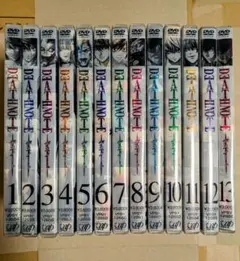 デスノート　DVD セット