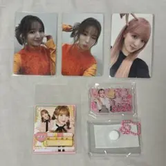 ME:I 山本すずセット