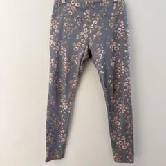 Justice スパッツ レオパード柄 レギンス レディース パンツ おしゃれ