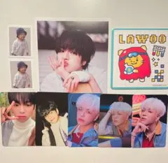 TREASURE ジェヒョク トレカ まとめ売り