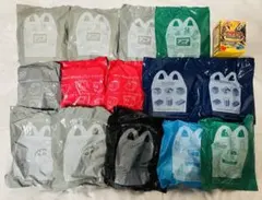 マクドナルド ハッピーセット クレヨンしんちゃん どうぶつ 15点まとめ売り