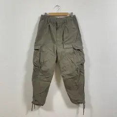 ※ロースン様専用※【UNIQLO U】ワイドフィットパラシュートカーゴパンツ