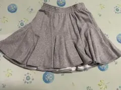 ココディール　スウェットフレアスカート