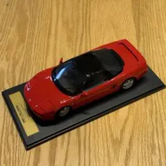 ユーノスロードスター 1/43モデルカー赤（マツダコレクション） - メルカリ