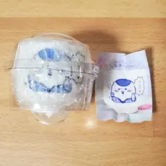 ちいかわ おちょこ2 くりまんじゅう②