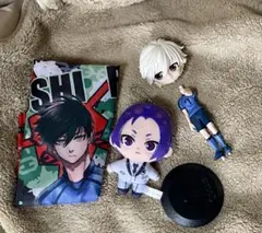 【ブルーロック】 ブルーロック3種セット