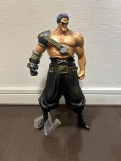 ワンピースフィギュア　ゼット
