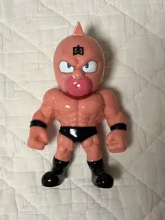サイクロンジョー KUFC キン肉マン ネプチューンマン ソフビ