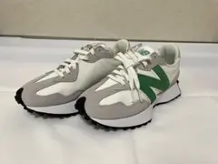 箱無し 【新品未使用】ニューバランス WS327 LG 23.0㎝