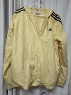 adidas ナイロンジャケット