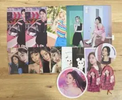TWICE ダヒョン ランダムトレカ4枚セット - メルカリ