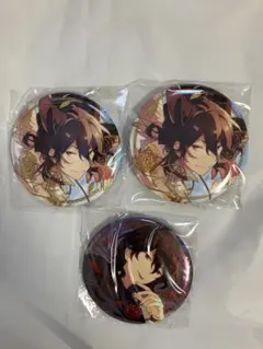 朔間零 招募缶バッジ