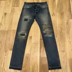 UNDERCOVER 26SS but beautiful 復刻 68デニム 2 - メルカリ