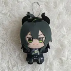 ディズニーツイステッドワンダーランド ちびぐるみ～寮服ver マレウス