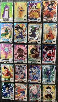 ドラゴンボール トレーディングカード 20枚セット