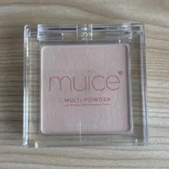 muice ミュアイス スポットメンテパウダー 01 ソコアゲベージュのサムネイル
