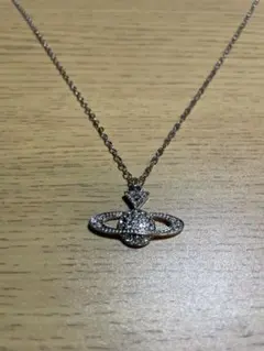 Vivienne Westwood 似のネックレス
