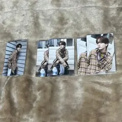 お*す様 中島颯太 トレカ セット