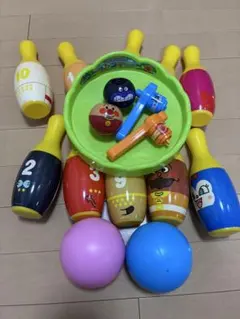 アンパンマンコマセット