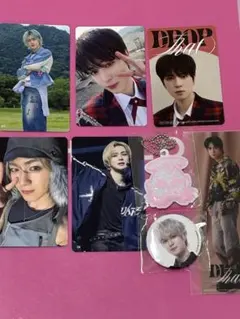 INI 佐野雄大 グッズセット 2025年最新】ini 佐野雄大の人気アイテム - メルカリ