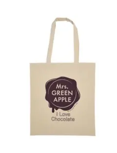 Mrs. GREEN APPLE トートバッグ