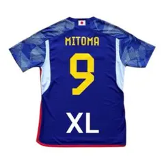 adidas 日本代表 ユニフォーム 三笘薫 MITOMA 9 XL