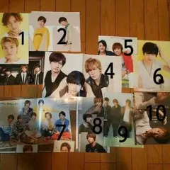 Kis-My-Ft2 セット