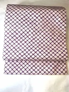 帯　ハンドメイド作品