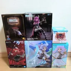プライズフィギュア　葬送のフリーレン　③　まとめ売り　6個セット