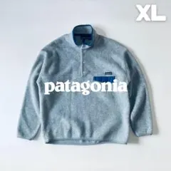 Patagonia 1994年 シンチラスナップT ジャマイカ製 XL 雪なし！