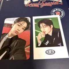 アイエン　ソウルコン　スキズ　トレカ