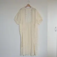 【定価より70%オフ！】SM2 前立てレース切替ワンピース&ペチコート