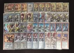 バトルスピリッツ 激覇デッキ+パーツ