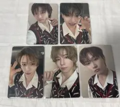 BOYNEXTDOOR BOYLIFE スペシャル盤 封入